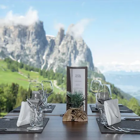 Zorzi Hotel Alpe Di Siusi