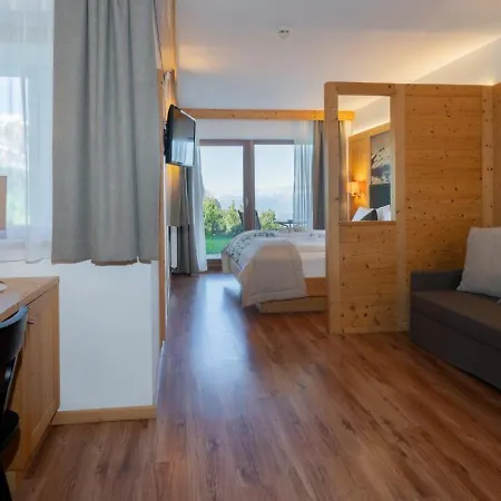Hotel Zorzi Alpe Di Siusi