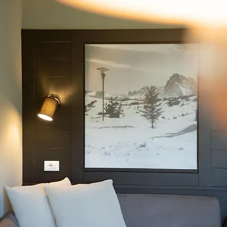 Hotel Zorzi Alpe Di Siusi